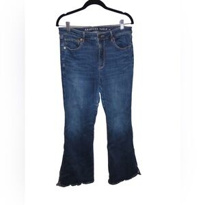 American Eagle Ne(x)t Level Stretch Jeans - Size 14